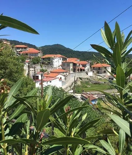North Evia Kiki\'S House